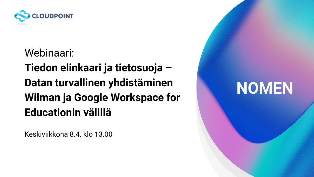 Nomen webinaari